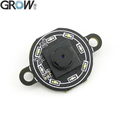 GROW GM861XS-0 Mã vạch 1D/2D nhỏ Mã QR Mã DC5V Mô-đun đọc mã vạch UART/USB Giao diện Đèn LED màu xanh trắng Đối với Android Linux