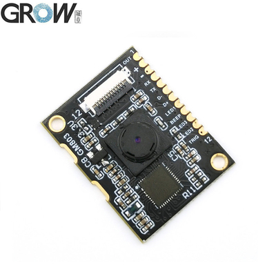 GROW GM803 Series Small Cheap DC3.3V USB/TTL232 Interface Barcode Scanner Module 1D/2D QR Barcode Reader PDF417 cho Arduino