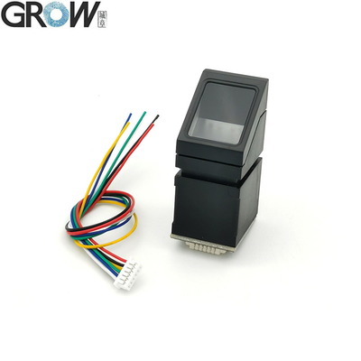 GROW R307S Giá rẻ 1000 Capacity USB UART Optical Fingerprint Module Sensor Scanner Cho Kiểm soát Truy cập Cửa
