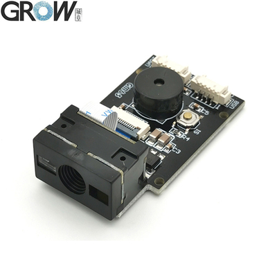 Máy đọc mã Qr bền Arduino di động với mức tiêu thụ năng lượng thấp