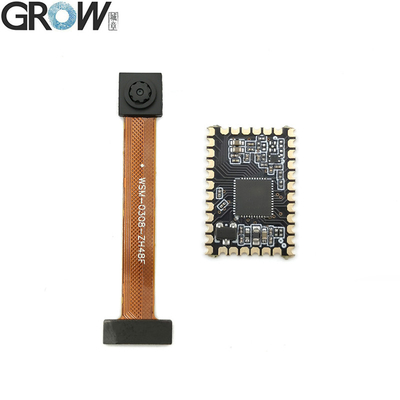 GROW GM802 Series Small DC3.3V Barcode Scanner Module Board USB/TTL232 Giao diện 1D/2D QR Barcode Reader PDF417 cho Arduino