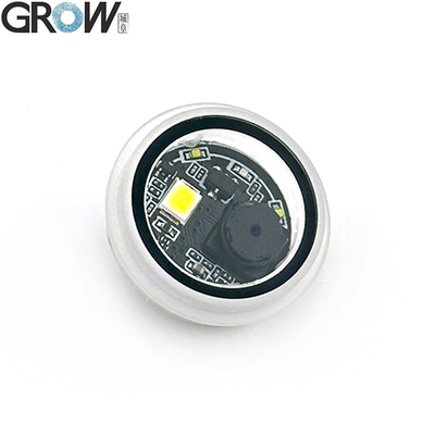 GROW GM861S-LED Ánh sáng đầy màu trắng DC3.3V Barcode Module USB/UART Interface Qr Code Bar Code Scanner Reader For Arduino Windows