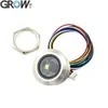 Mô-đun quét mã vạch QR Code 1D/2D GM861-LED Đèn chiếu sáng trắng UART/USB với vỏ bọc thép không gỉ