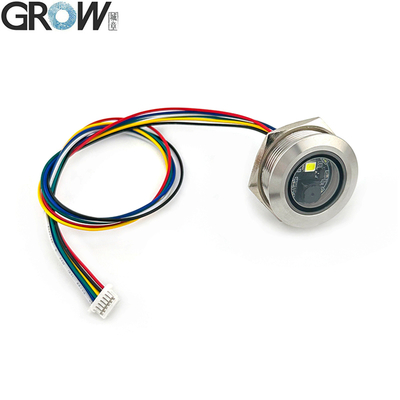 Mô-đun quét mã vạch QR Code 1D/2D GM861-LED Đèn chiếu sáng trắng UART/USB với vỏ bọc thép không gỉ