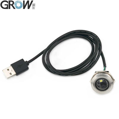 Mô-đun quét mã vạch GROW GM861-LED-USB DC5V với ánh sáng màu trắng